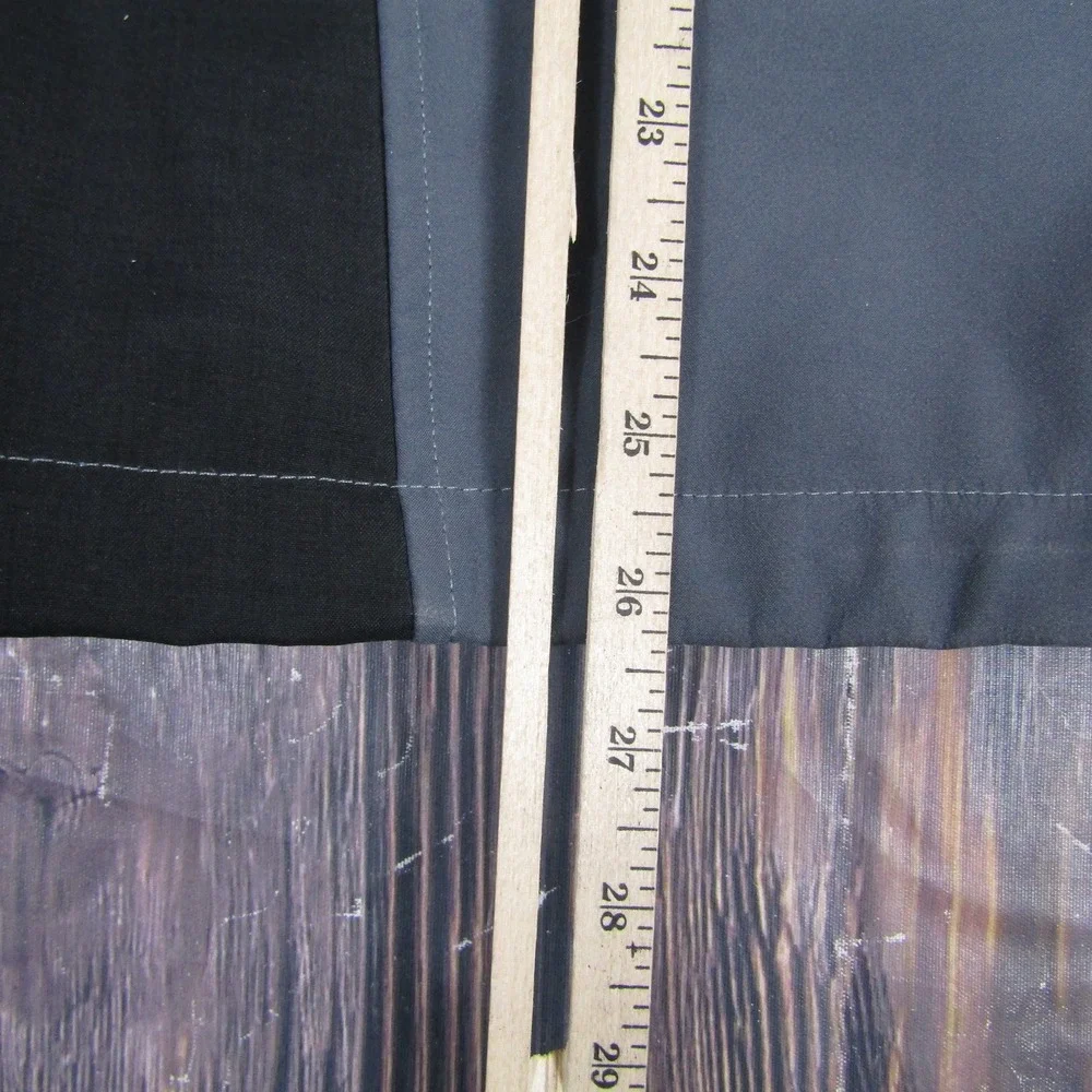 North Face Jacket Mens Medium Gray Softshell Full Zip Outdoor‎ Fleece Lined FA14